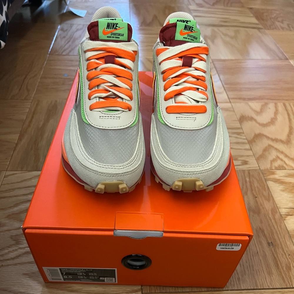 Nike sneakers